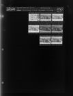 Kentucky Fried Chicken Opening (8 Negatives), June 1-2 1965 [Sleeve 2, Folder c, Box 36]